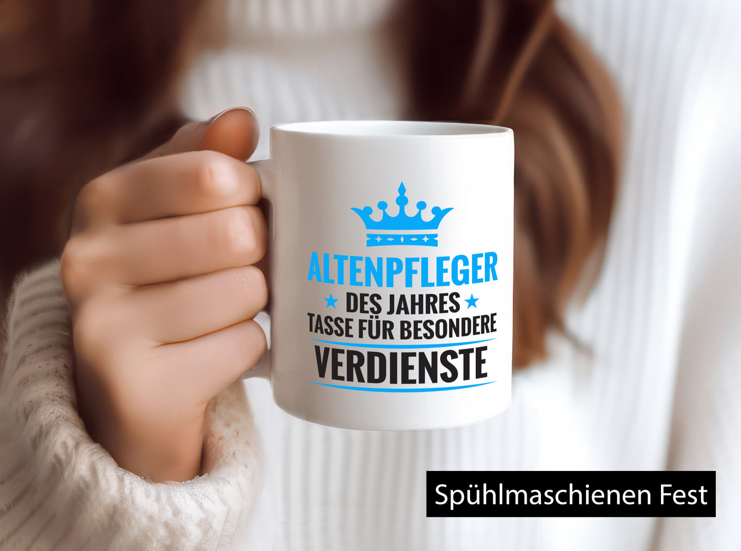 Besonderer Verdienst: Apothekerin | Apotheke Pharmazie lustiger Spruch Geschenk