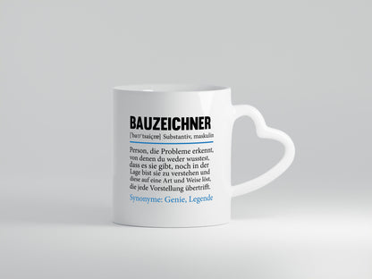 Bauzeichner | Spruch Beruf lustig Zeichner Geschenkidee Arbeit Kollegen Büro