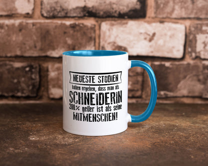 Neuste Studien: Schneiderin | Beruf Schneiderei Humor Arbeit Kollegen Büro