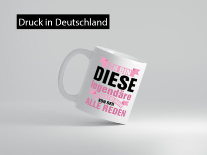 legendäre Dermatologin | Arzt Kollege Chef Geschenk Arbeit Kollegen Büro