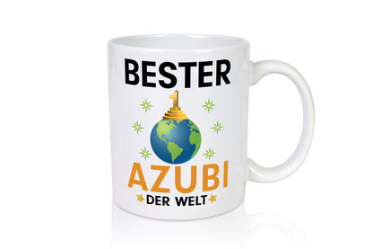 Weltbester Azubi | Ausbildung Lehre Lehrling Geschenk Humor Geschenkidee