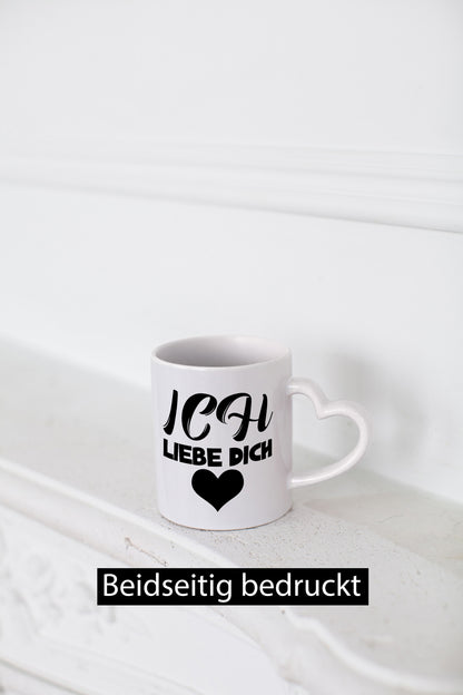 Ich liebe dich | Beziehung für immer zusammen wir lustig Humor Geschenkidee