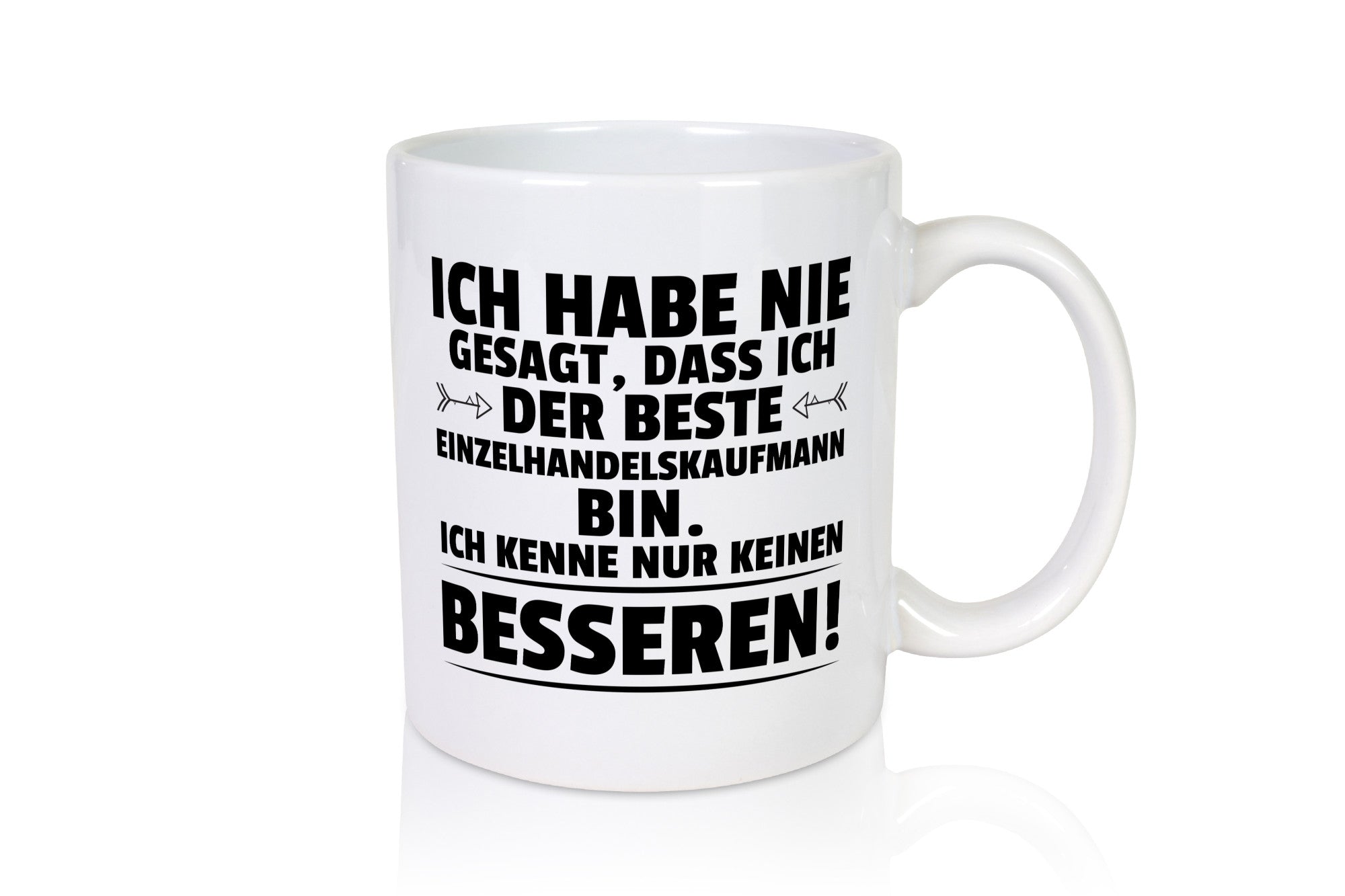 Der Beste Einzelhandelskaufmann | Einzelhandel lustiger Spruch Geschenk Humor