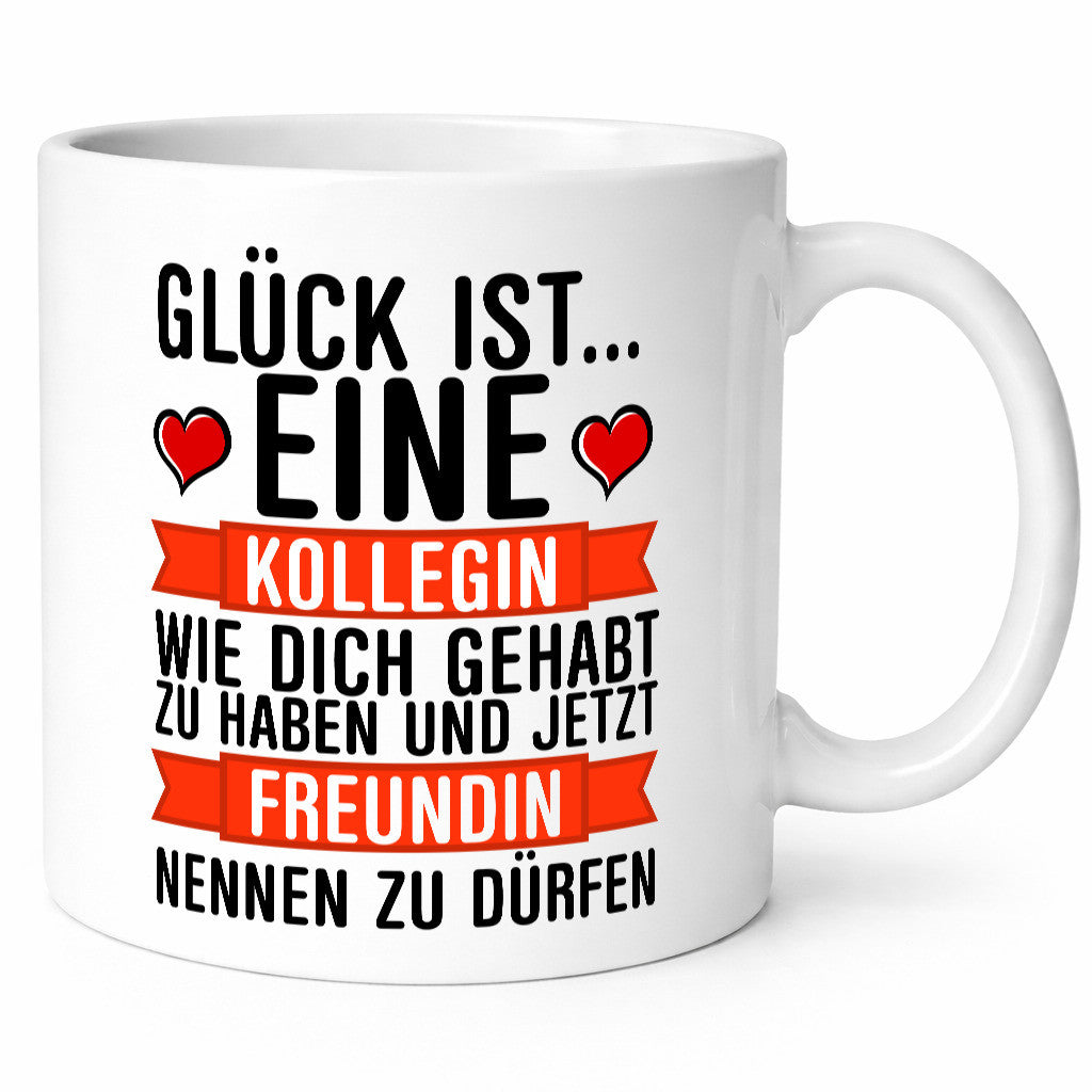 Kollegen Freundin | Arbeitskollegin Lieblingsfreundin lustiger Spruch Geschenk