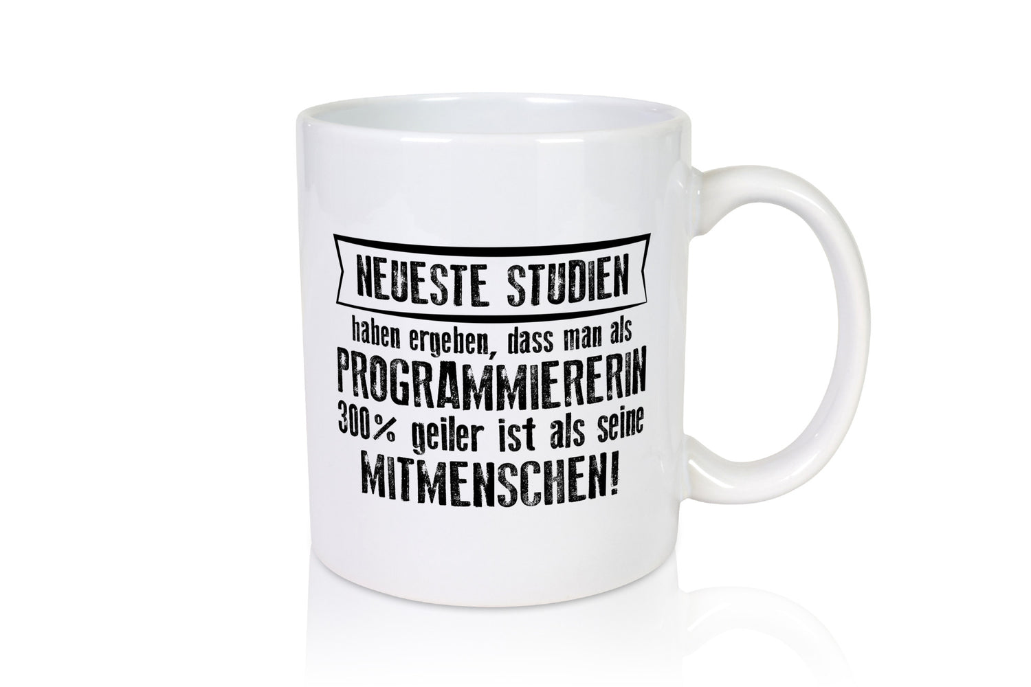 Neuste Studien: Programmiererin | Software Entwickler Geschenk Humor