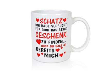 Ehefrau Tasse | Ehemann Humor Beziehung Spruch Ehe Geschenkidee