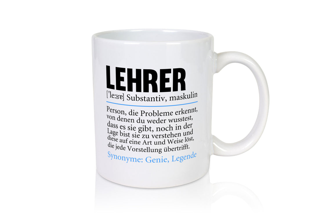Lehrer | lustiger Spruch Schule Beruf Schüler lustig Arbeit Kollegen Büro