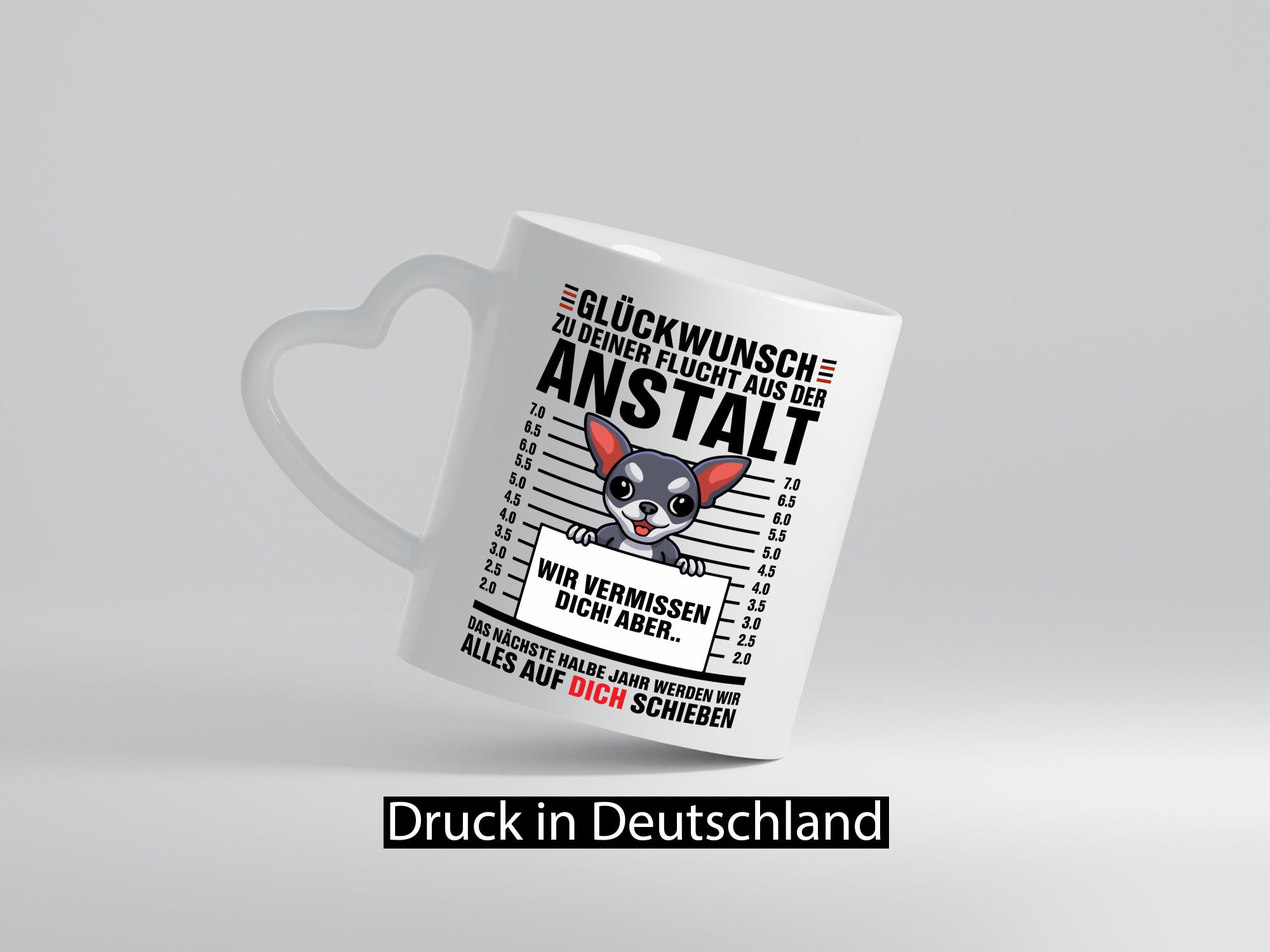 Glückwunsch zur Flucht | Abschied Arbeitskollegen v2 Geschenk Arbeit Kollegen