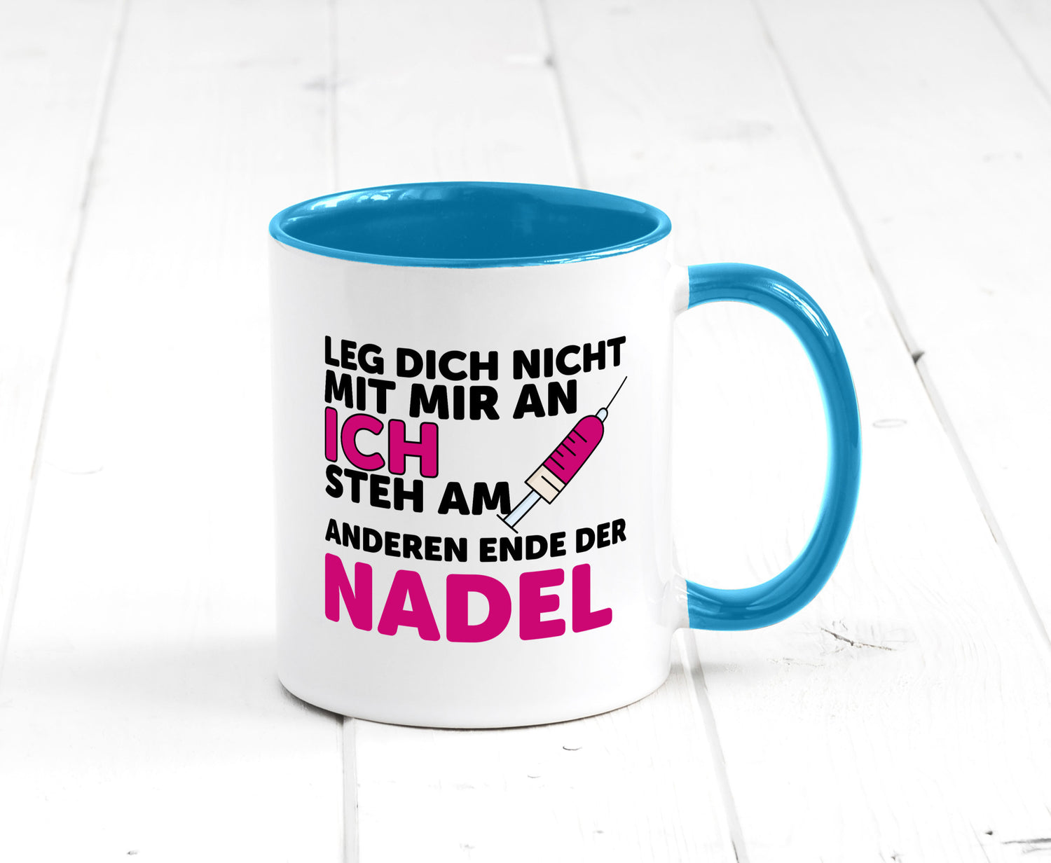 MFA Spruch | Beruf Tasse Medizinische Fachangestellte lustiger Geschenk Arbeit