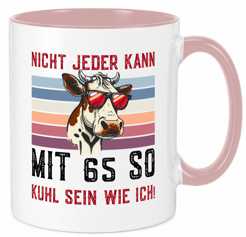 Mit 65 so gut aussehen | 65. Geburtstag Landwirt Bauer v2 Geschenk Geschenkidee