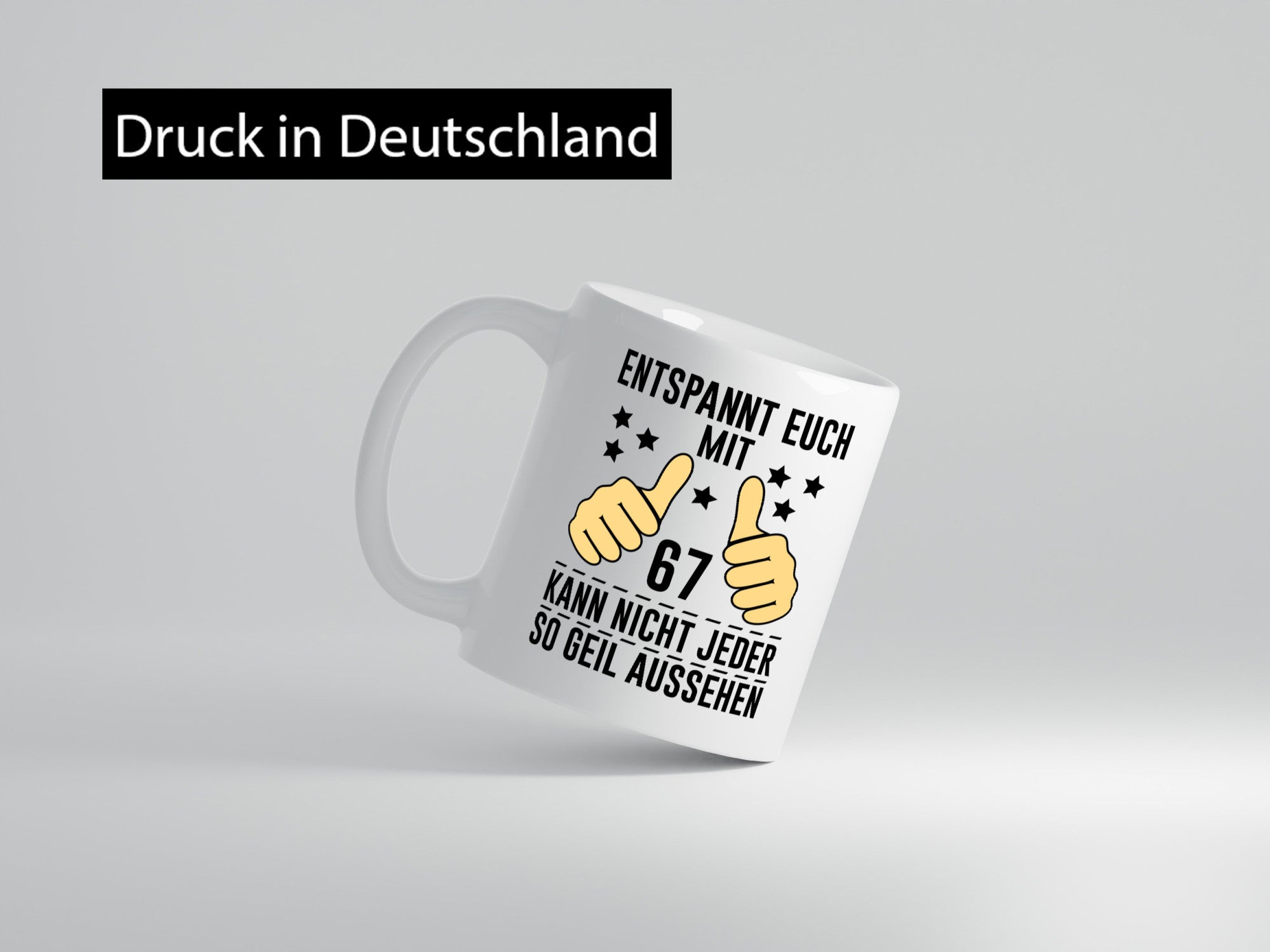 67. Geburtstag | 67 Jahre Geil aussehen Entspannt euch v2 Geschenkidee Humor