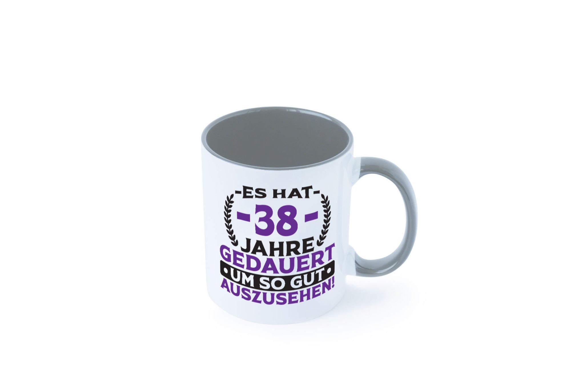 38 Jahre gedauert um so gut auszusehen | 38. Geburtstag Geschenk Geschenkidee