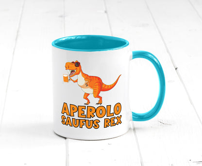 Aperolo Saufus Rex | Party Trinken Aperol lustig Humor Geschenkidee Geschenk