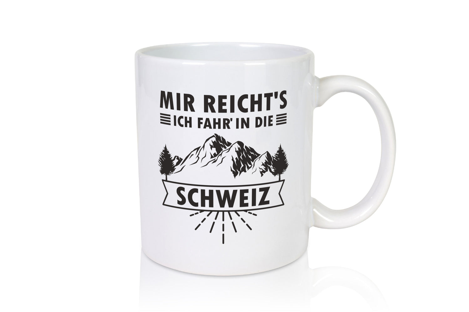 Mir Reicht&