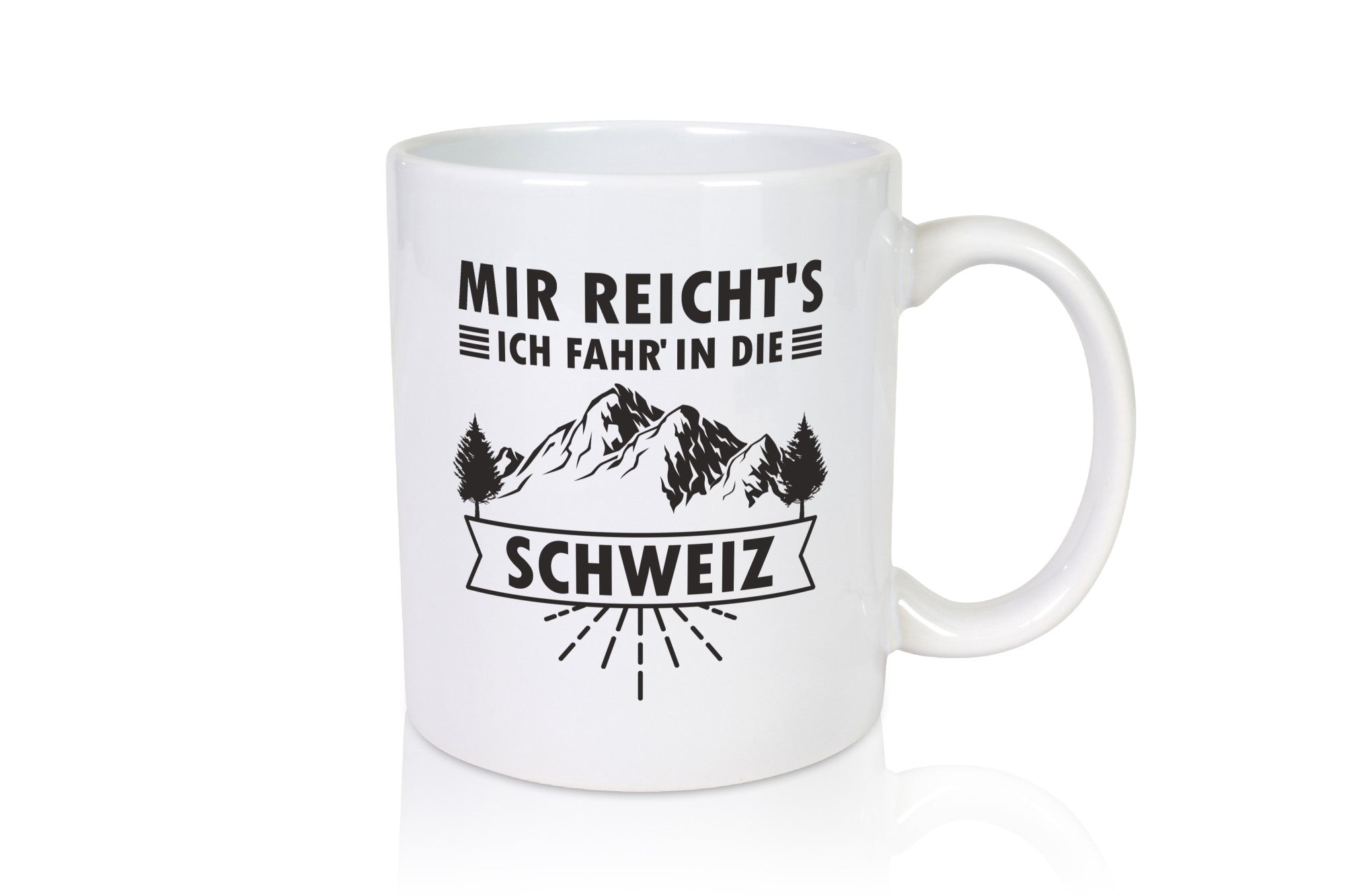 Mir Reicht&