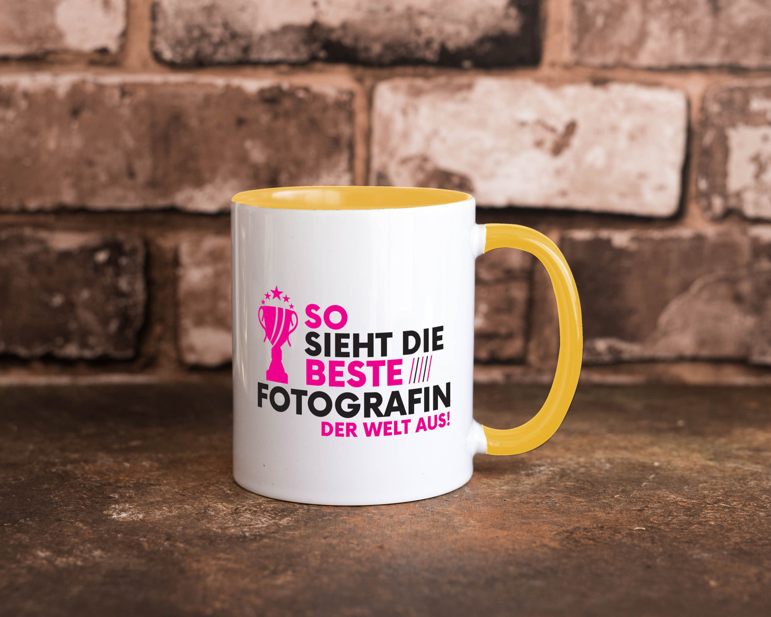 Die Weltbeste Fotografin | Fotografie Kamera lustiger Spruch Geschenk Humor
