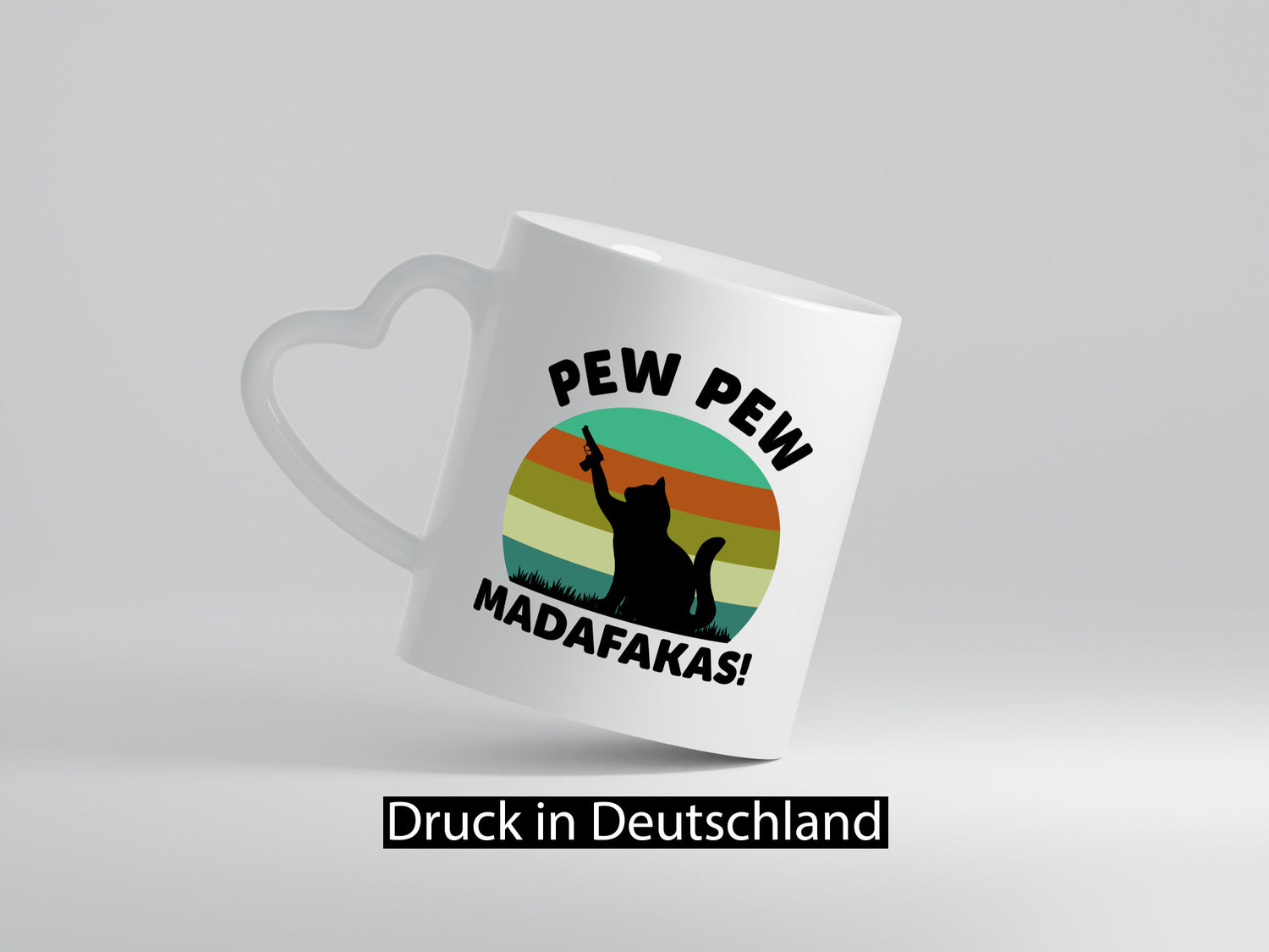 Pew Madafakas! lustiger Spruch Geschenk Humor Geschenkidee Tasse