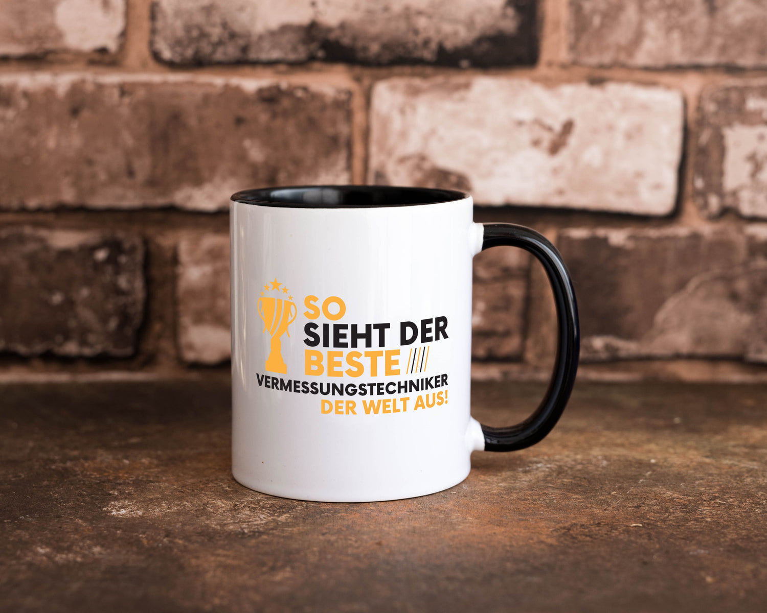 Der Weltbeste Vermessungstechniker | Techniker lustig Humor Geschenkidee