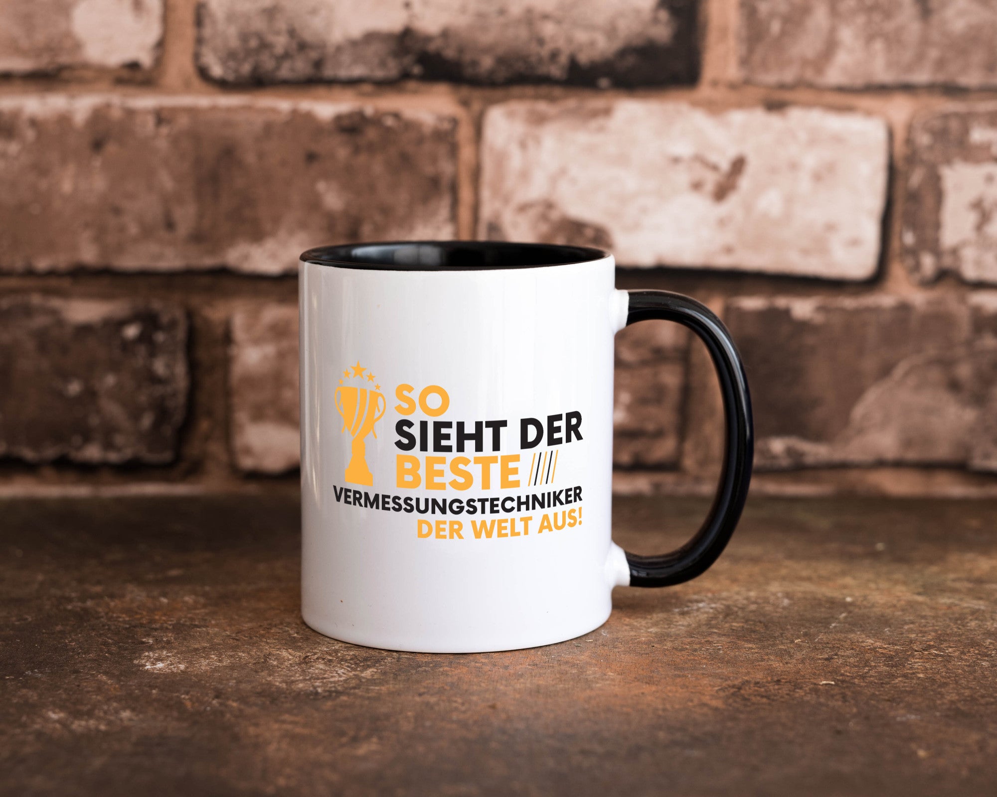 Der Weltbeste Vermessungstechniker | Techniker lustig Humor Geschenkidee