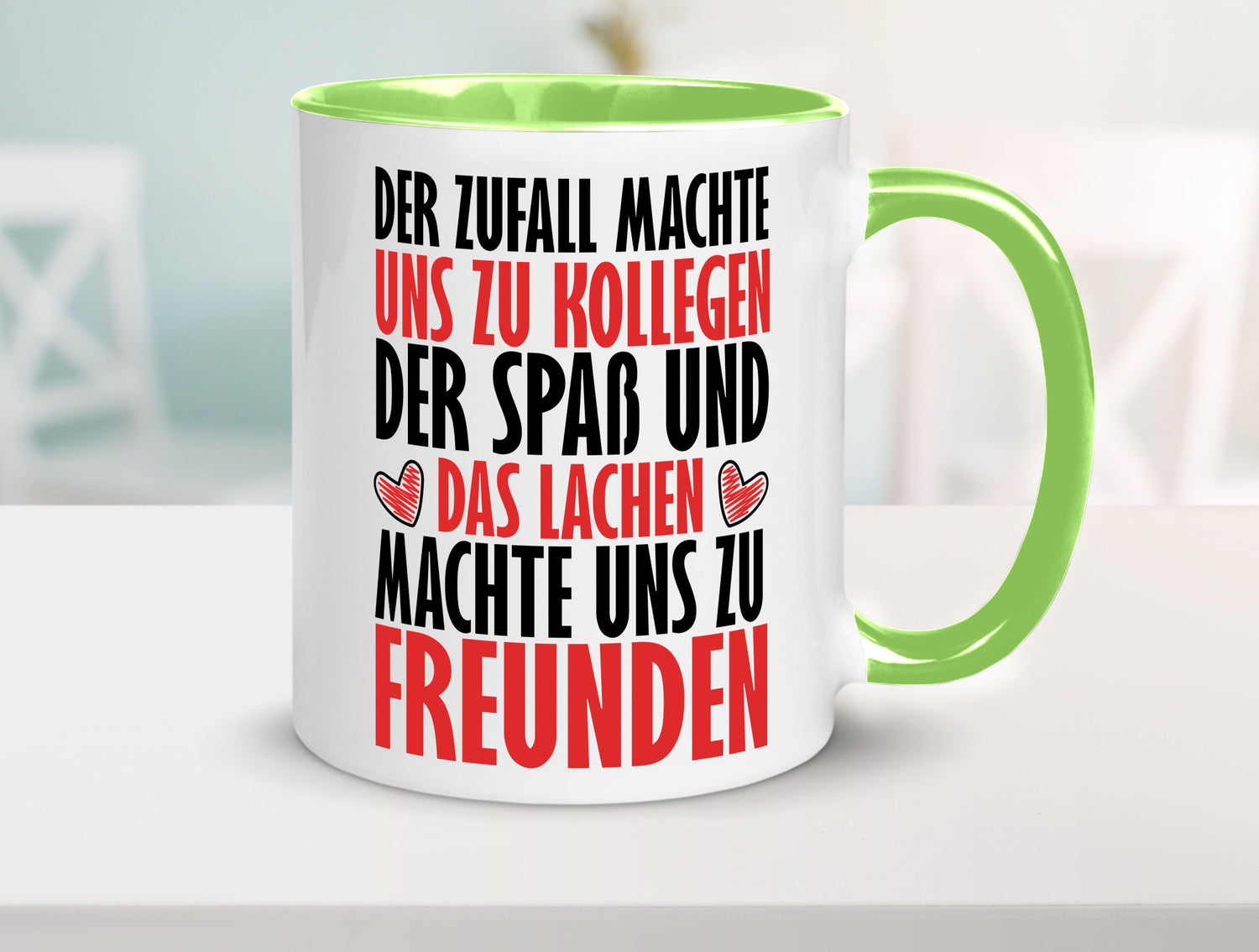 Best Freinds Geschenkidee Humor Tasse