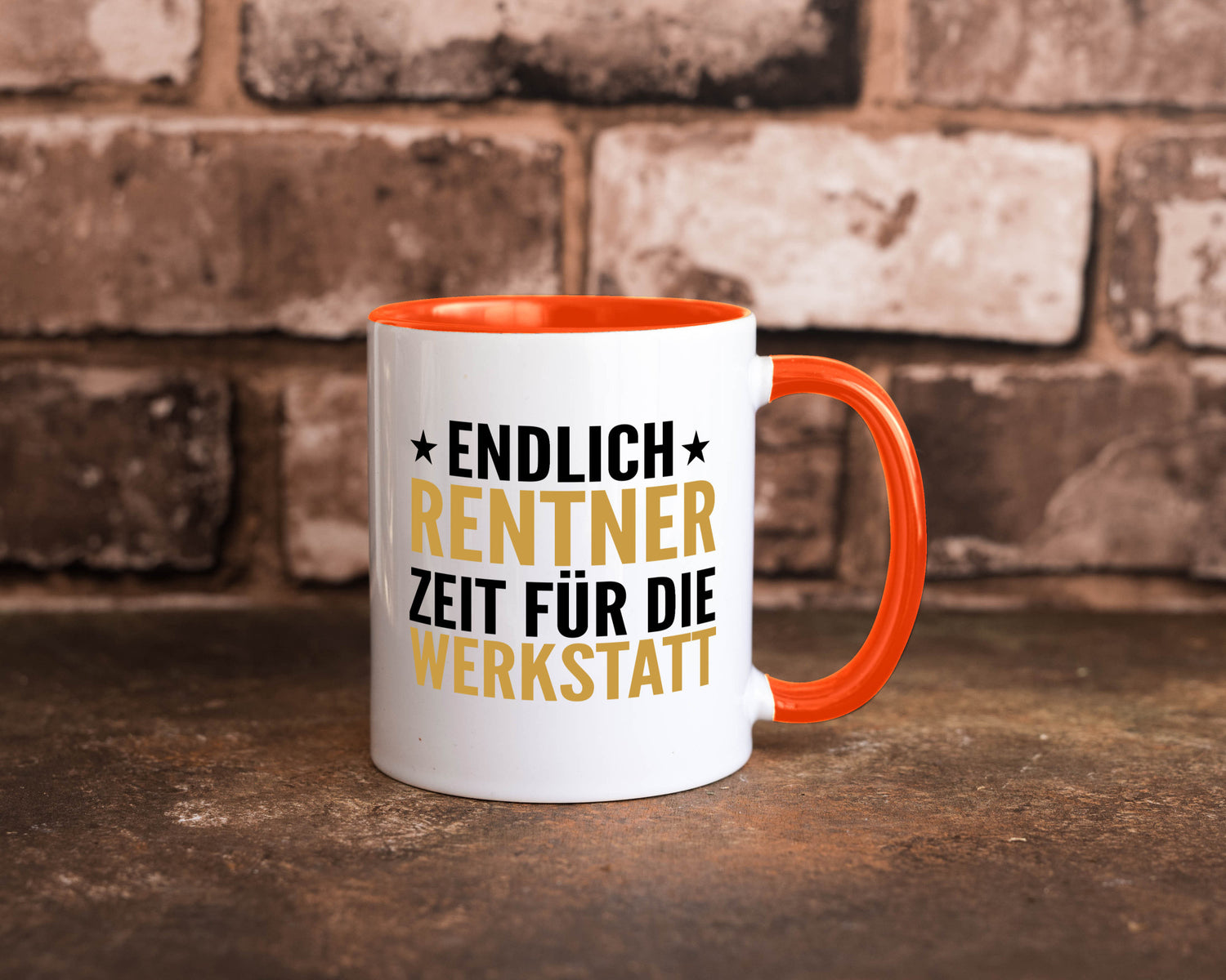 Rentner zeit für die Werkstatt | Ruhestand Handwerker v2 lustiger Spruch