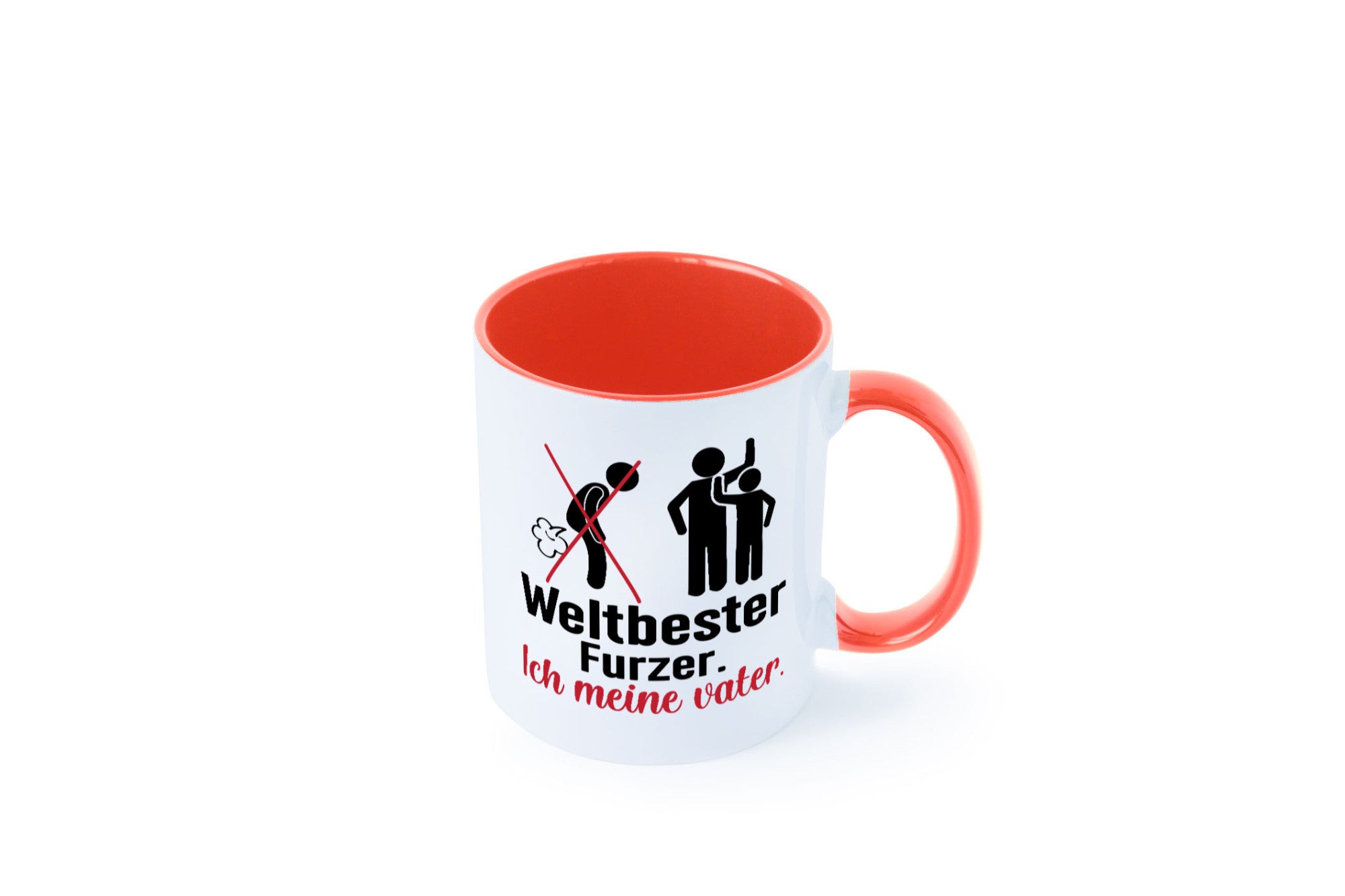 Weltbester Furzer | Bester Vater Humor lustig Familie Geschenkidee Geschenk