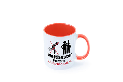Weltbester Furzer | Bester Vater Humor lustig Familie Geschenkidee Geschenk