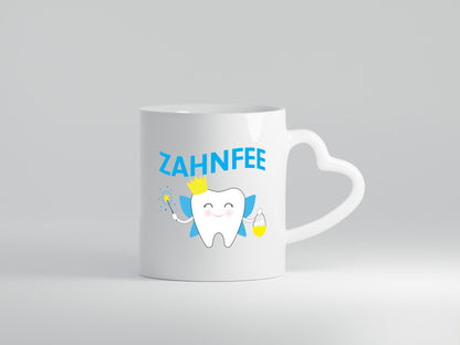 Zahnfee | Kinder Zahn Verloren lustig Humor Geschenkidee Geschenk Tasse