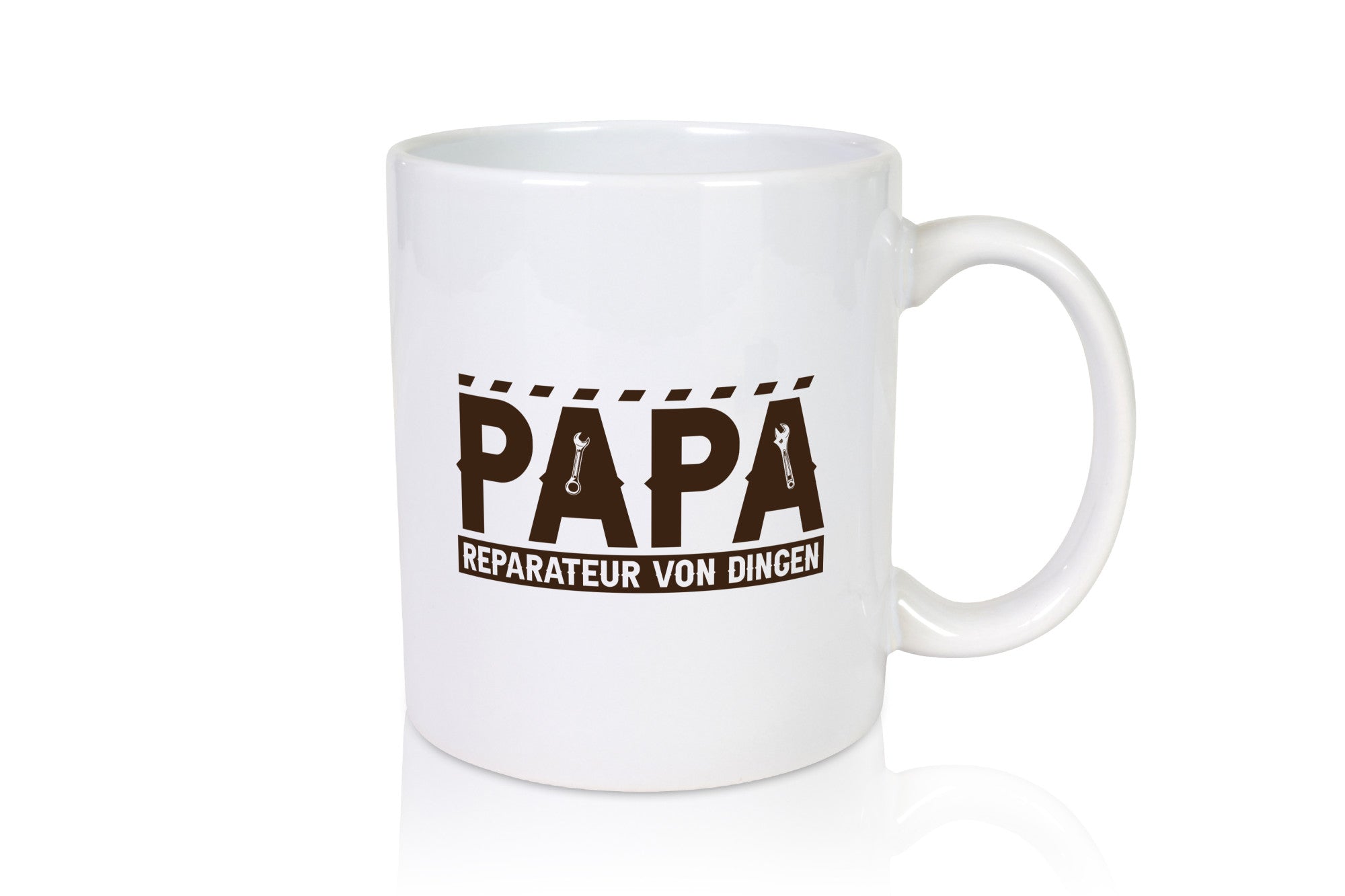 Papa, Reparateur | Werkzeug Humor Geschenkidee Tasse