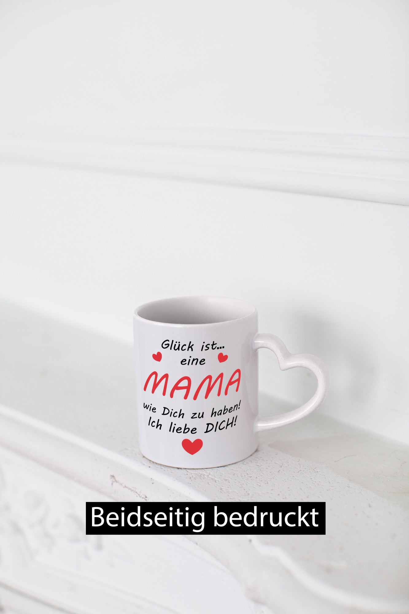 Glück ist eine mama wie dich zu haben | Beste der Welt Geschenkidee Familie