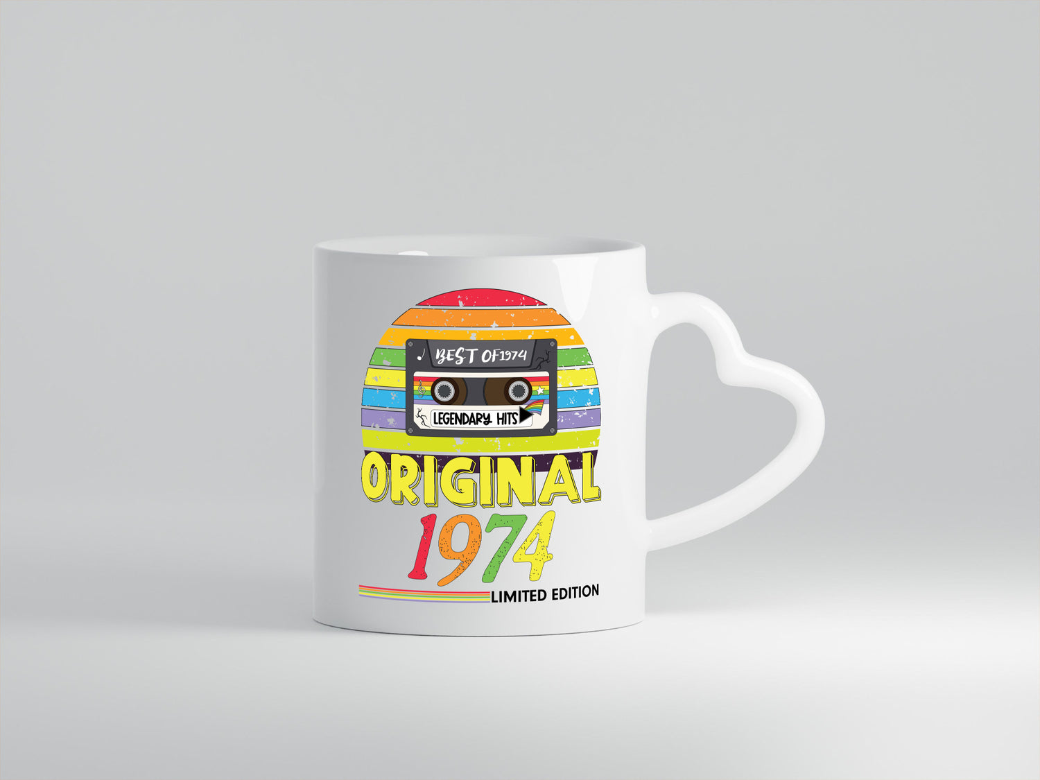 orginal 1974 Limited Edition | Jahrgang Old Time Geschenk Humor Geschenkidee