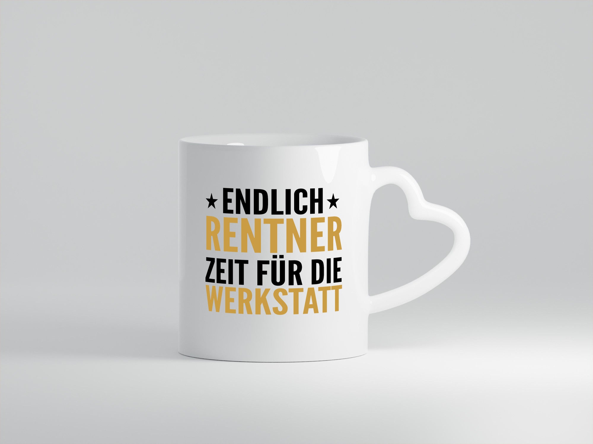 Rentner zeit für die Werkstatt | Ruhestand Handwerker v2 lustiger Spruch