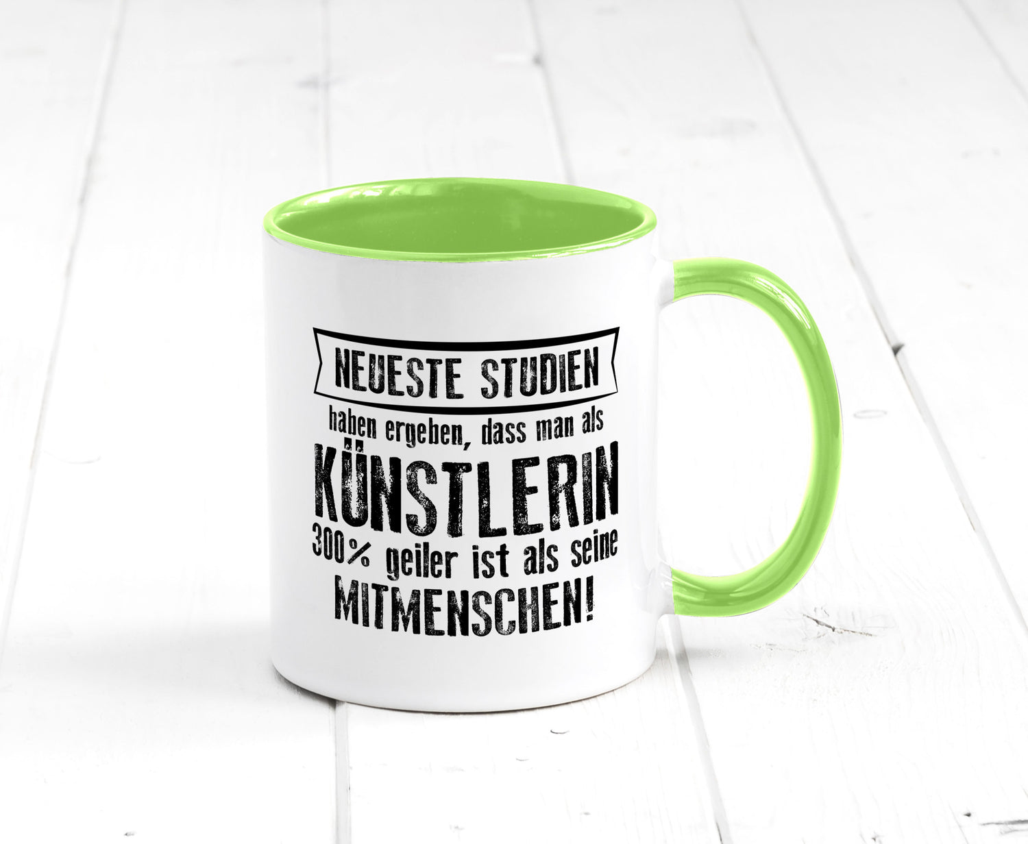 Neuste Studien: Künstlerin | lustig Kunst lustiger Spruch Geschenk Humor