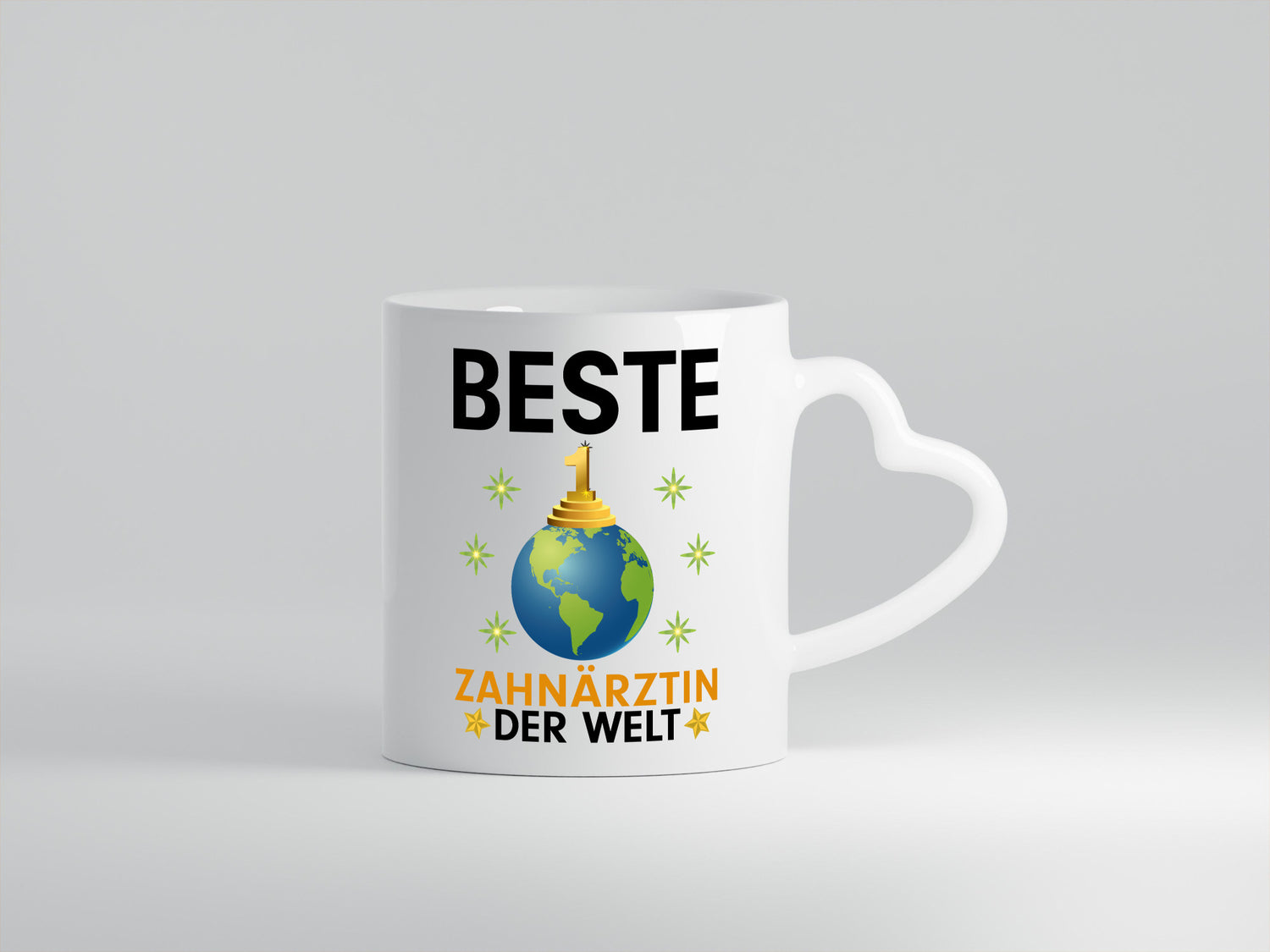 Welt Beste Zahnärztin | Zahnmedizin Beruf lustig Arbeit Kollegen Büro Geschenk