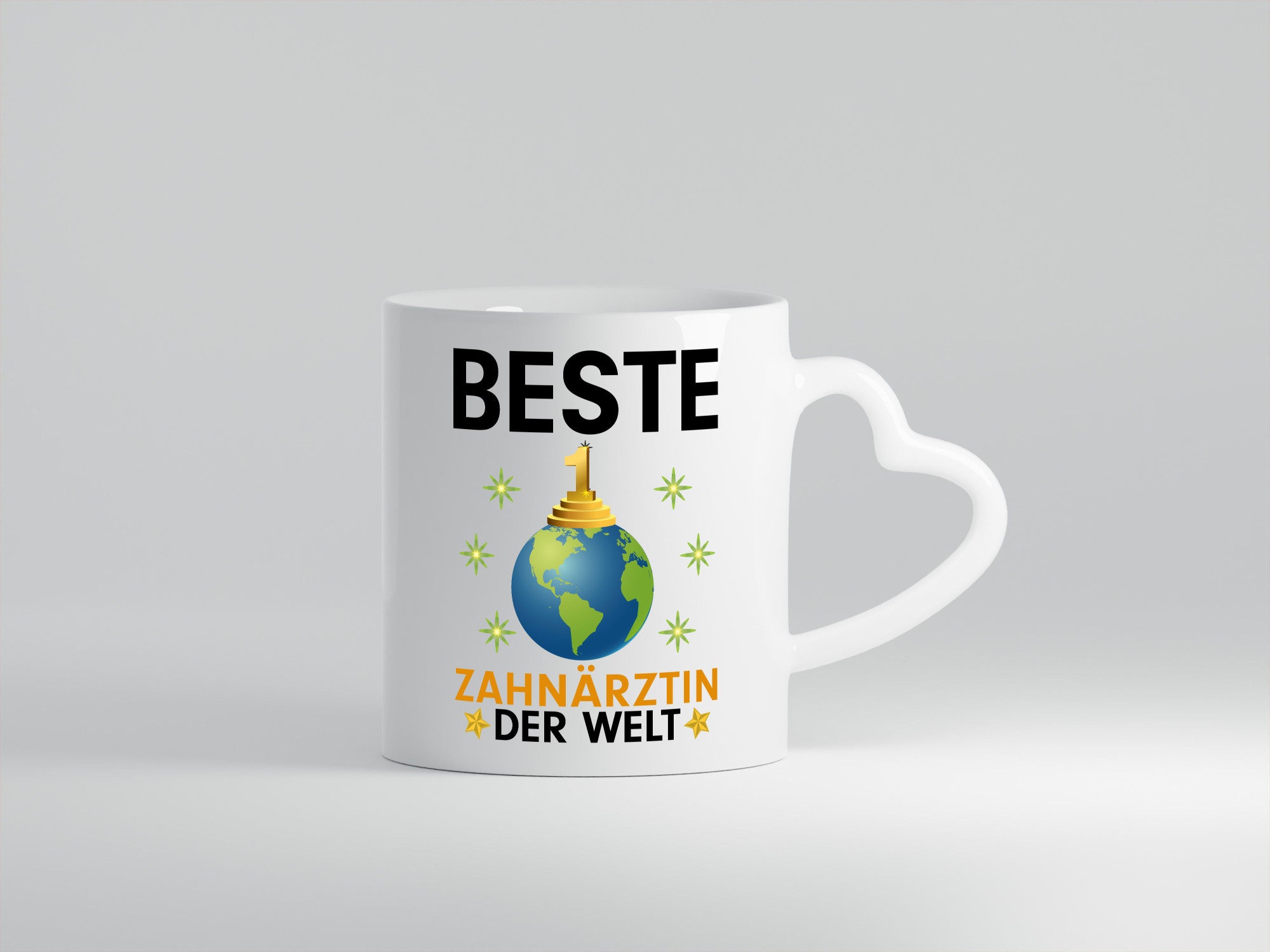 Welt Beste Zahnärztin | Zahnmedizin Beruf lustig Arbeit Kollegen Büro Geschenk