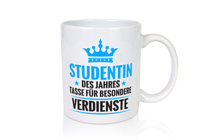 Special Merit: Student | University Study Gift Idea Humor Mug