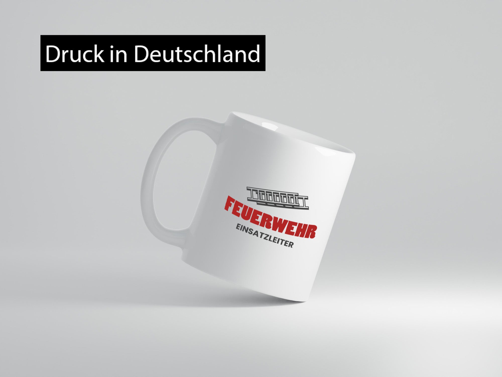 Feuerwehr Einsatzleiter | Feuerwehrmann Feuerwehrfahrzeug lustig Humor