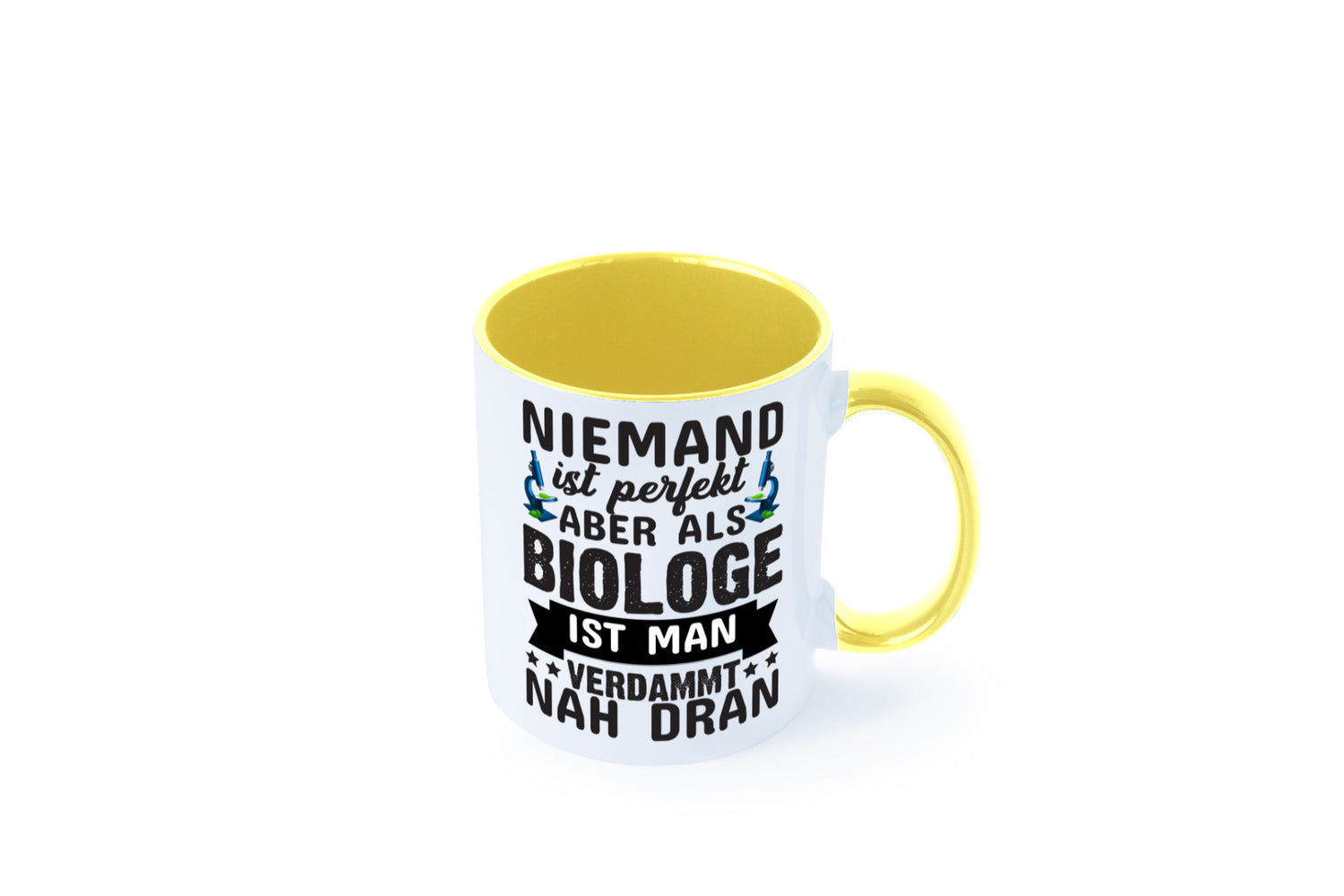 Biologe Humor | Beruf Tasse Biologie Kollegen Geschenkidee Arbeit Büro