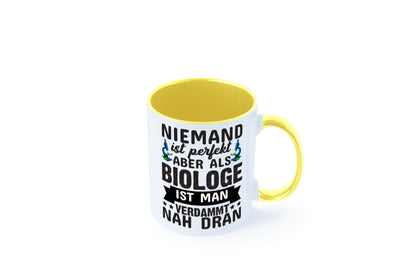 Biologe Humor | Beruf Tasse Biologie Kollegen Geschenkidee Arbeit Büro
