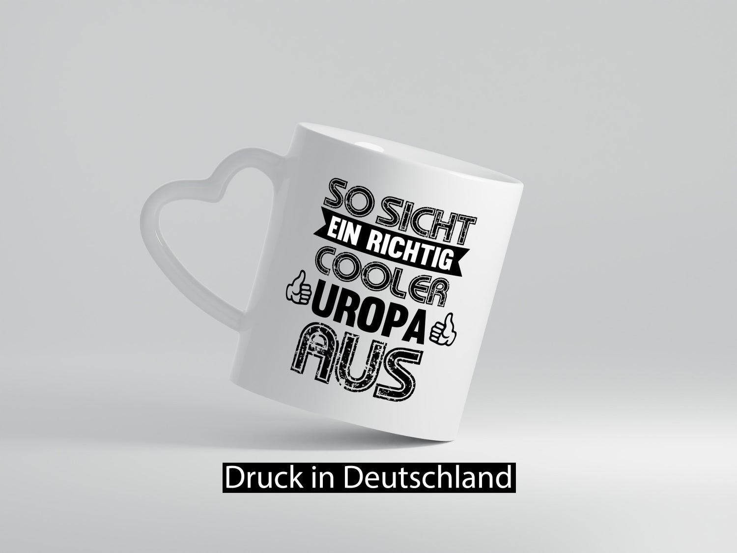 So sieht ein cooler uropa aus | Enkel lustiger Spruch Geschenk Familie