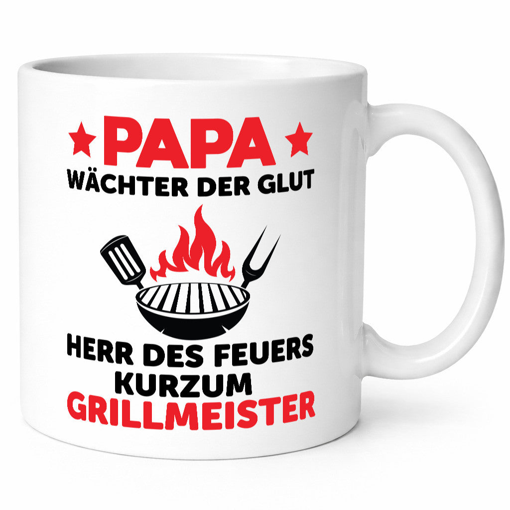 Grillmeister Papa | Grillen Familie ist der Beste lustiger Spruch Geschenk