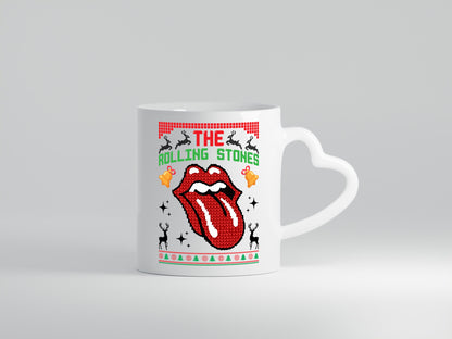 The Rolling Stones | Christmas Ugly Christmas Funny Quote Gift Humour
