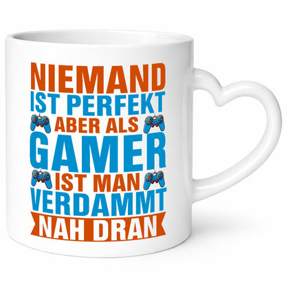 Gamer | Computerspiele Nerd Freunde Zocker PC lustig Humor Geschenkidee