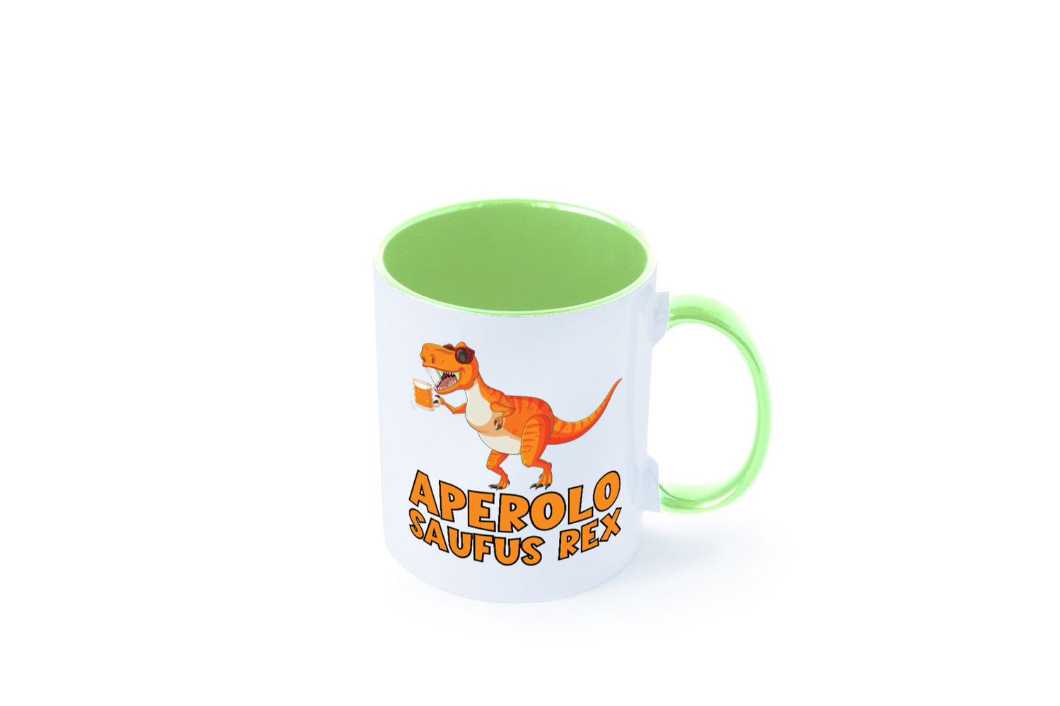 Aperolo Saufus Rex | Party Trinken Aperol lustig Humor Geschenkidee Geschenk