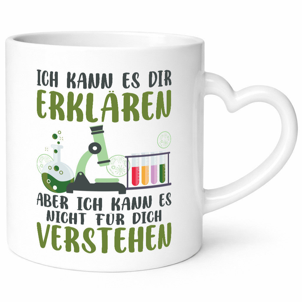 Ich kann es dir Erklären | Arbeit denke nicht für dich lustiger Spruch Geschenk