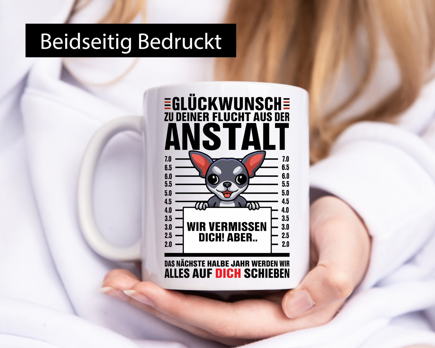Glückwunsch zur Flucht | Abschied Arbeitskollegen v2 Geschenk Arbeit Kollegen