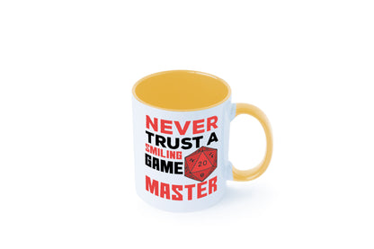 Game Master | Gaming Spieleabend Brettspiele Humor Geschenkidee Tasse