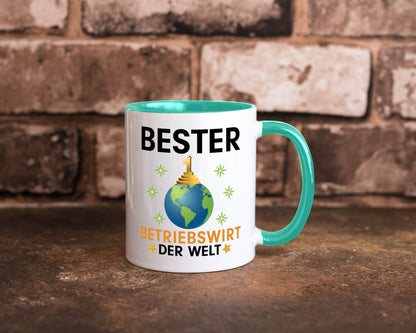 Welt Bester Betriebswirt | Betriebswirtschaft Geschenk Humor Geschenkidee