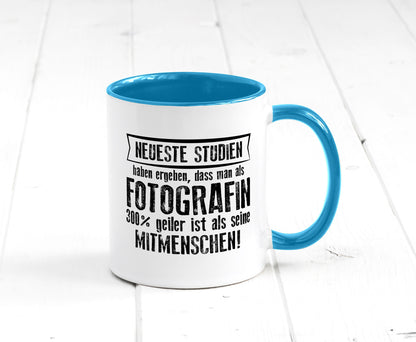 Neuste Studien: Fotografin | Fotografie Kamera Geschenk Humor Geschenkidee