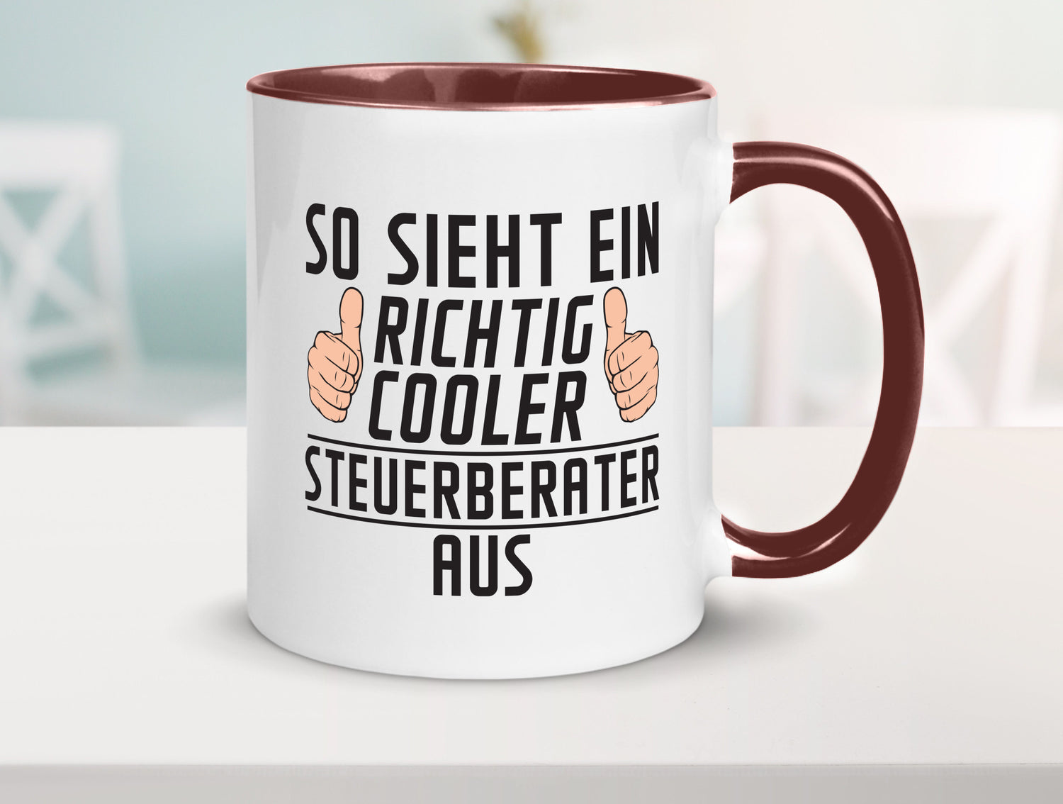 Richtig Cooler Steuerberater | Steuern Geschenk Humor Geschenkidee lustiger